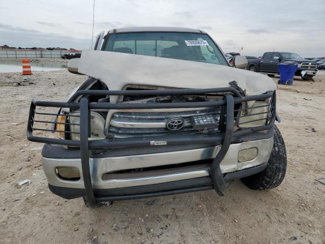 5TBBT48191S144898 - 2001 TOYOTA TUNDRA ACCESS CAB LIMITED SILVER photo 5