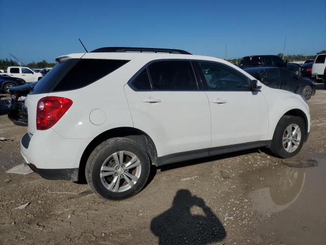 2GNALPEK0D6318297 - 2013 CHEVROLET EQUINOX LT WHITE photo 3