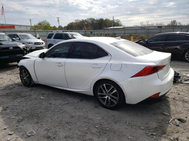 JTHAA1D29L5108674 - 2020 LEXUS IS 300 WHITE photo 2