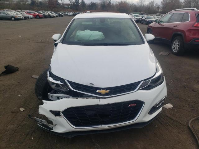 1G1BE5SM9J7248479 - 2018 CHEVROLET CRUZE LT WHITE photo 5