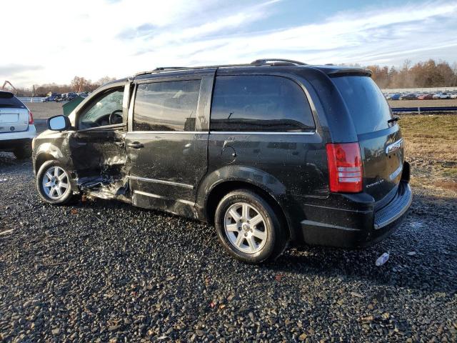 2A4RR5D12AR289249 - 2010 CHRYSLER TOWN & COU TOURING შავი ფოტო 2