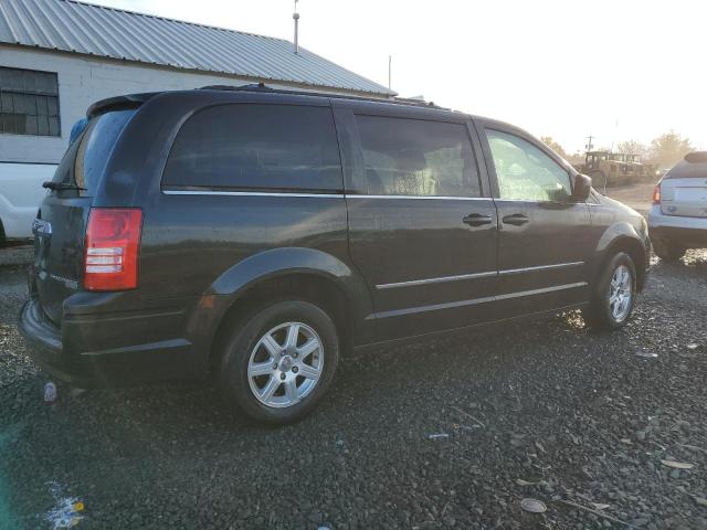 2A4RR5D12AR289249 - 2010 CHRYSLER TOWN & COU TOURING შავი ფოტო 3