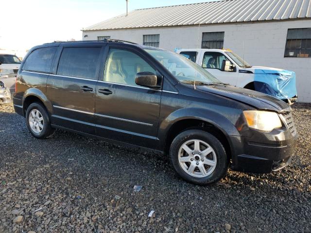 2A4RR5D12AR289249 - 2010 CHRYSLER TOWN & COU TOURING შავი ფოტო 4