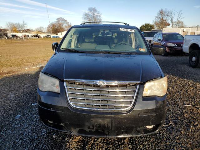 2A4RR5D12AR289249 - 2010 CHRYSLER TOWN & COU TOURING შავი ფოტო 5