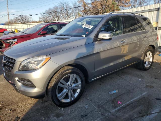 2015 MERCEDES-BENZ ML 350 4MATIC, 