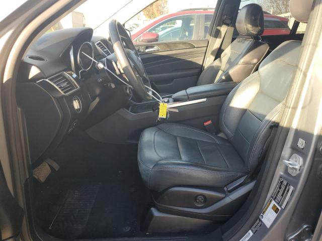 4JGDA5HB4FA468619 - 2015 MERCEDES-BENZ ML 350 4MATIC SILVER photo 7