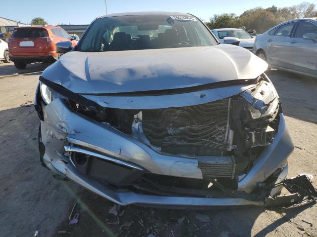 19XFC1F78ME012325 - 2021 HONDA CIVIC EXL ვერცხლისფერი ფოტო 5