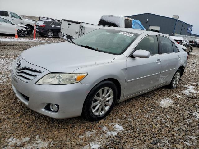 2010 TOYOTA CAMRY BASE, 