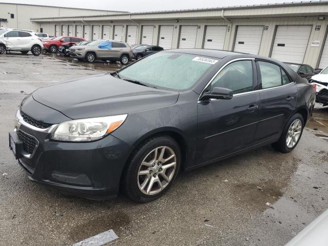 1G11C5SL3EF268361 - 2014 CHEVROLET MALIBU 1LT CHARCOAL photo 1