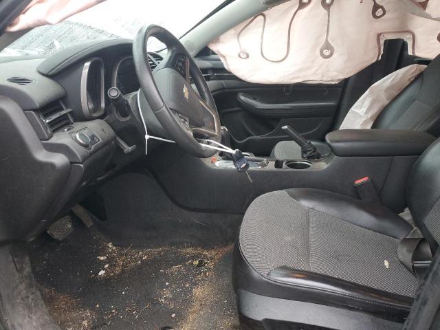 1G11C5SL3EF268361 - 2014 CHEVROLET MALIBU 1LT 石墨色 照片 7