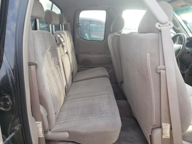 5TBRU34176S465602 - 2006 TOYOTA TUNDRA ACCESS CAB SR5 BLACK photo 10