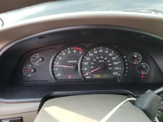 5TBRU34176S465602 - 2006 TOYOTA TUNDRA ACCESS CAB SR5 BLACK photo 9