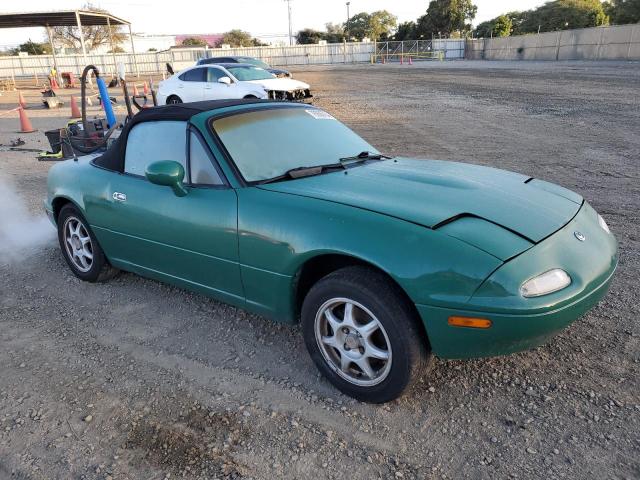 JM1NA3539S0618217 - 1995 MAZDA MX-5 MIATA GREEN photo 4