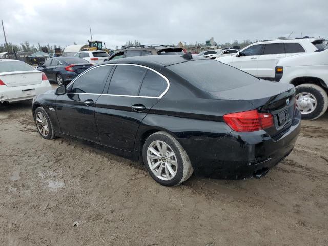 WBA5A5C53FD516701 - 2015 BMW 528 I BLACK photo 2