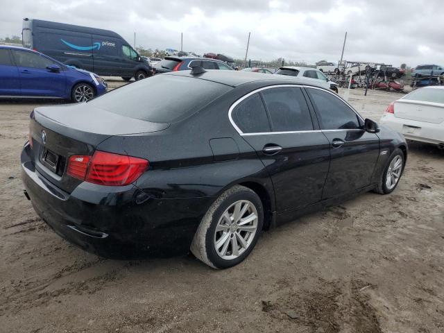 WBA5A5C53FD516701 - 2015 BMW 528 I BLACK photo 3