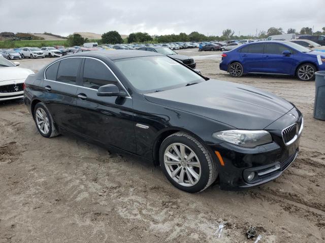 WBA5A5C53FD516701 - 2015 BMW 528 I BLACK photo 4