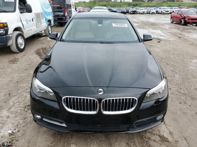 WBA5A5C53FD516701 - 2015 BMW 528 I BLACK photo 5