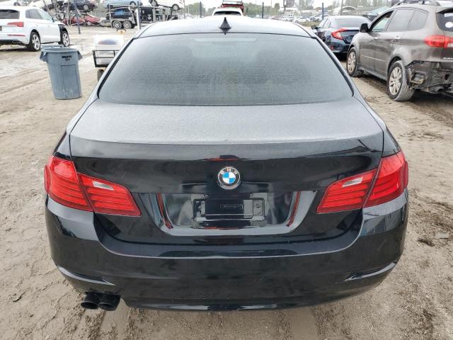 WBA5A5C53FD516701 - 2015 BMW 528 I BLACK photo 6