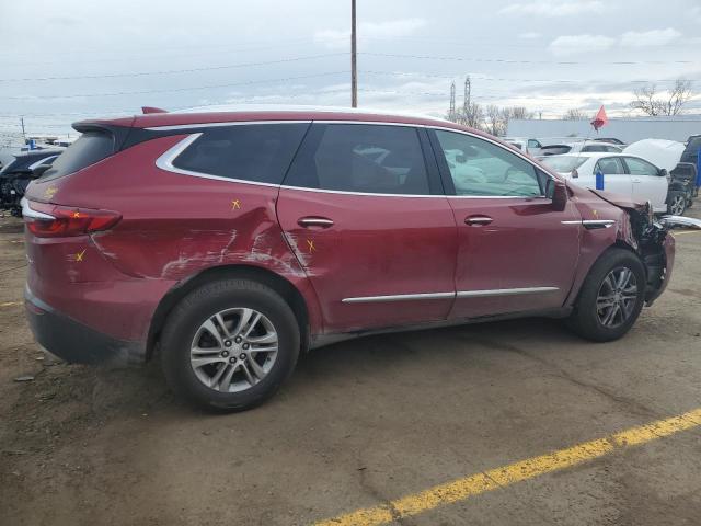 5GAERBKW2JJ178451 - 2018 BUICK ENCLAVE ESSENCE RED photo 3