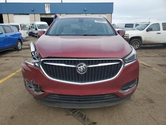 5GAERBKW2JJ178451 - 2018 BUICK ENCLAVE ESSENCE RED photo 5