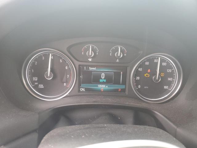 5GAERBKW2JJ178451 - 2018 BUICK ENCLAVE ESSENCE 红色 照片 9