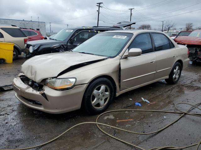 2000 HONDA ACCORD EX, 