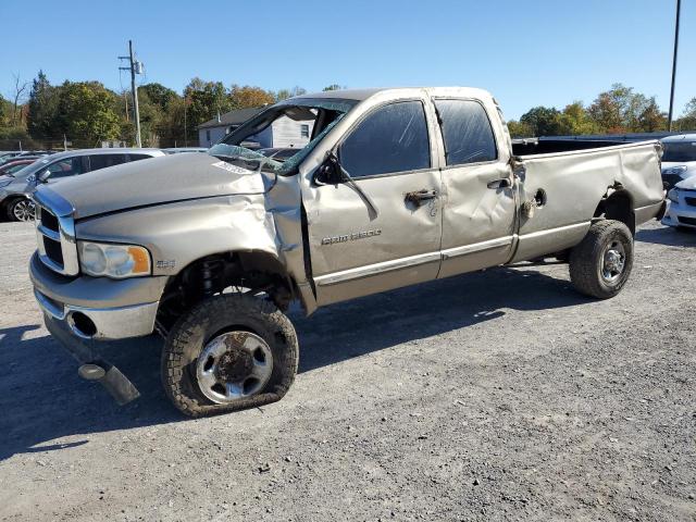 2003 DODGE RAM 2500 ST, 