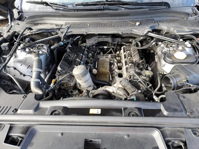 SALWV2TF4FA531723 - 2015 LAND ROVER RANGE ROVE AUTOBIOGRAPHY GRAY photo 11