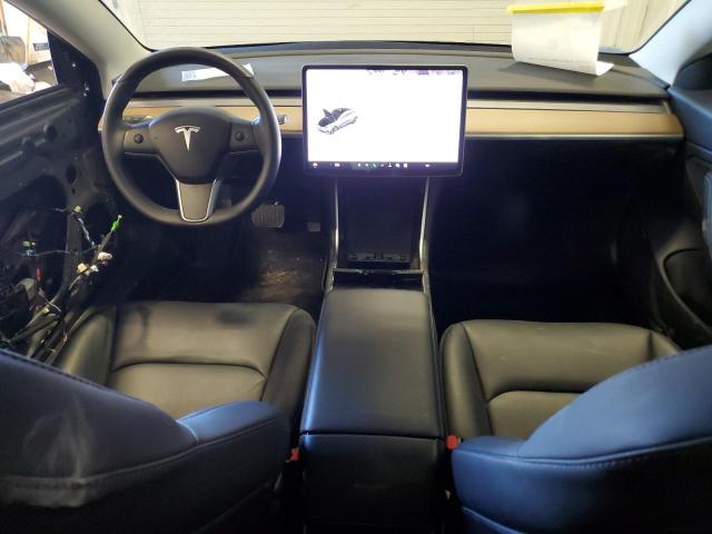 5YJ3E1EB8KF441975 - 2019 TESLA MODEL 3 GRAY photo 8