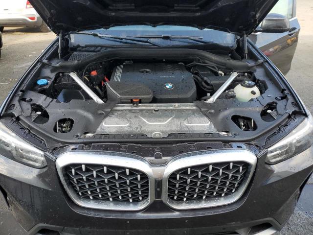 5UX33DT05R9T77681 - 2024 BMW X4 XDRIVE30I GRAY photo 12