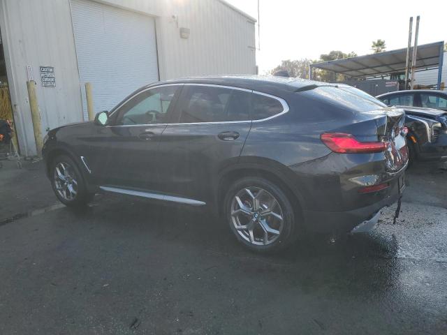 5UX33DT05R9T77681 - 2024 BMW X4 XDRIVE30I GRAY photo 2