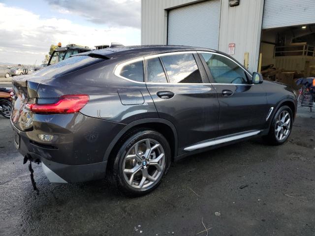 5UX33DT05R9T77681 - 2024 BMW X4 XDRIVE30I GRAY photo 3