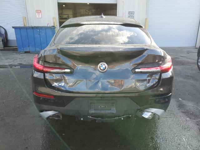5UX33DT05R9T77681 - 2024 BMW X4 XDRIVE30I GRAY photo 6