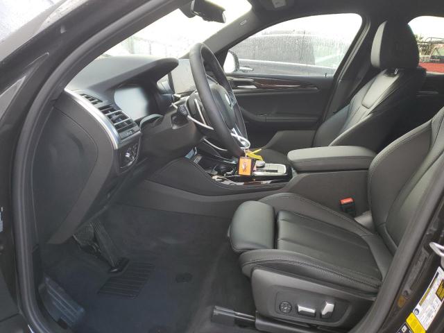 5UX33DT05R9T77681 - 2024 BMW X4 XDRIVE30I GRAY photo 7