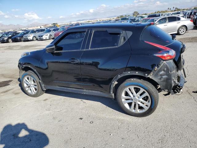 JN8AF5MV6GT656643 - 2016 NISSAN JUKE S BLACK photo 2