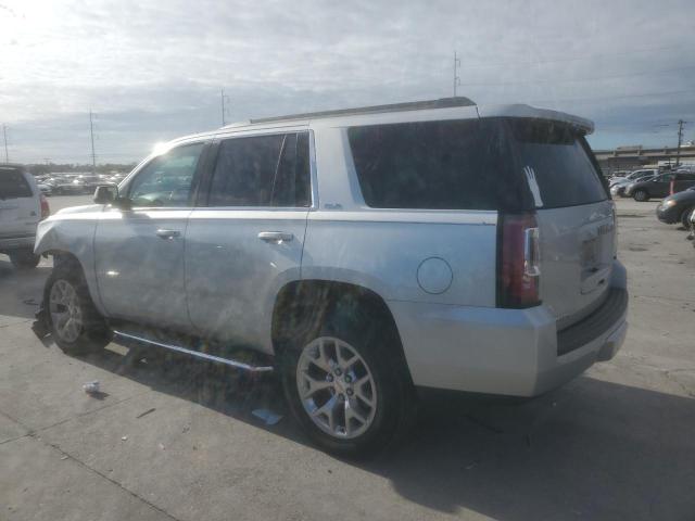 1GKS1AKC0FR110770 - 2015 GMC YUKON SLE SILVER photo 2