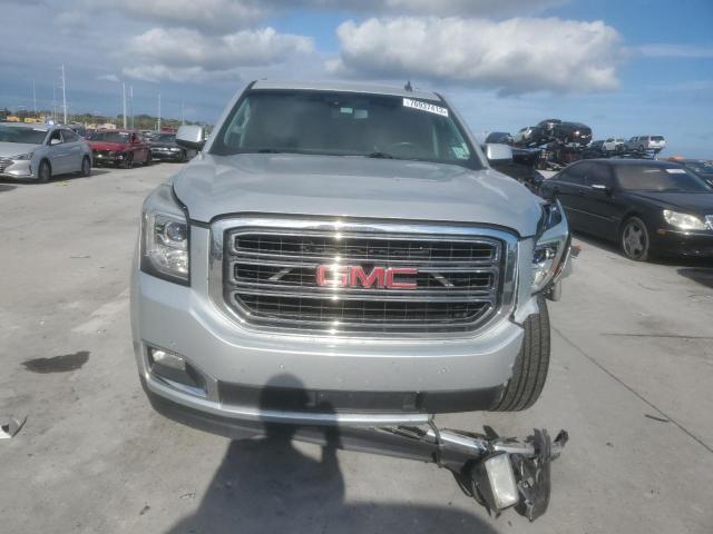 1GKS1AKC0FR110770 - 2015 GMC YUKON SLE SILVER photo 5