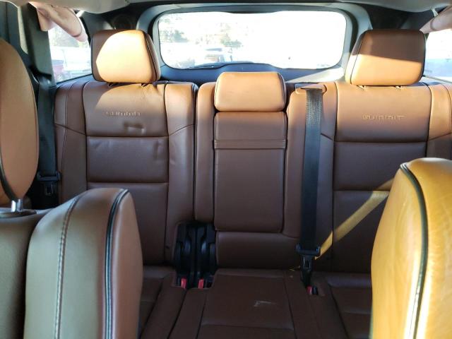 1C4RJFJG0FC677110 - 2015 JEEP GRAND CHER SUMMIT ნაცრისფერი ფოტო 10