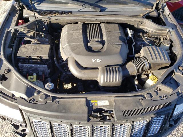 1C4RJFJG0FC677110 - 2015 JEEP GRAND CHER SUMMIT ნაცრისფერი ფოტო 12