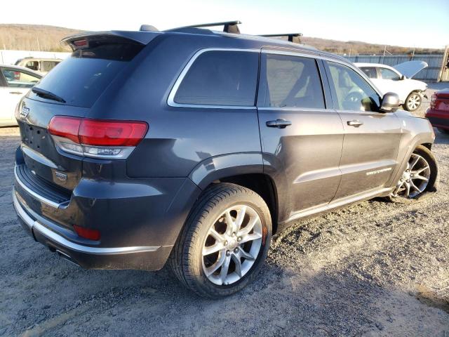 1C4RJFJG0FC677110 - 2015 JEEP GRAND CHER SUMMIT ნაცრისფერი ფოტო 3