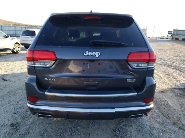 1C4RJFJG0FC677110 - 2015 JEEP GRAND CHER SUMMIT ნაცრისფერი ფოტო 6