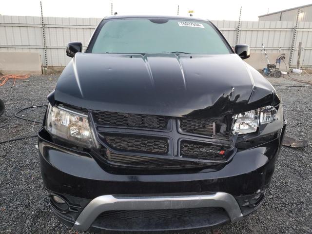 3C4PDCGG8FT592363 - 2015 DODGE JOURNEY CROSSROAD BLACK photo 5