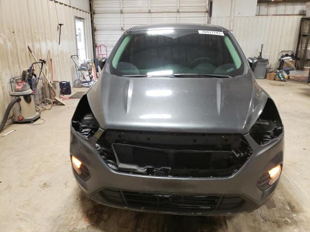 1FMCU0GD9HUA52818 - 2017 FORD ESCAPE SE GRAY photo 5