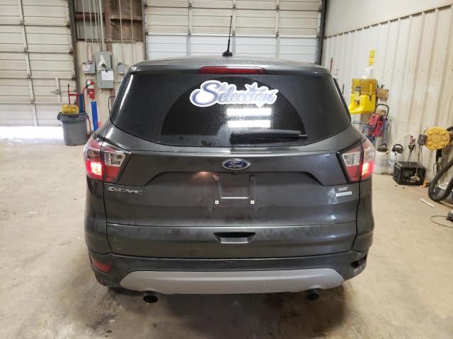 1FMCU0GD9HUA52818 - 2017 FORD ESCAPE SE GRAY photo 6