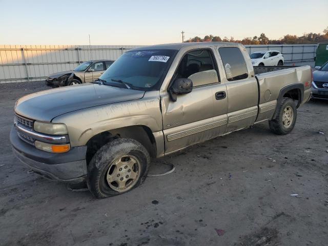 1999 CHEVROLET SILVERADO K1500, 