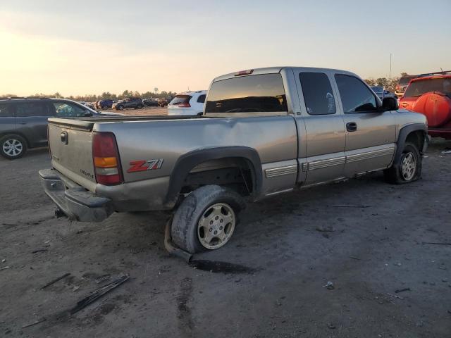 2GCEK19T2X1213159 - 1999 CHEVROLET SILVERADO K1500 TAN photo 3