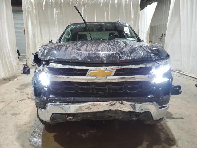 1GCRDKEK6RZ103630 - 2024 CHEVROLET SILVERADO K1500 LT-L BLACK photo 5