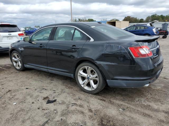 1FAHP2KT0AG119330 - 2010 FORD TAURUS SHO BLACK photo 2