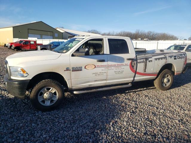 3C63R3GL7DG556061 - 2013 RAM 3500 ST WHITE photo 1