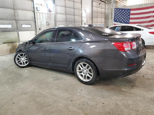 1G11C5SA5DF164712 - 2013 CHEVROLET MALIBU 1LT CHARCOAL photo 2